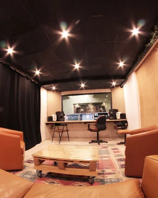studio-enregistrement