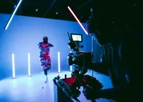 clip-maker tournage clip en studio
