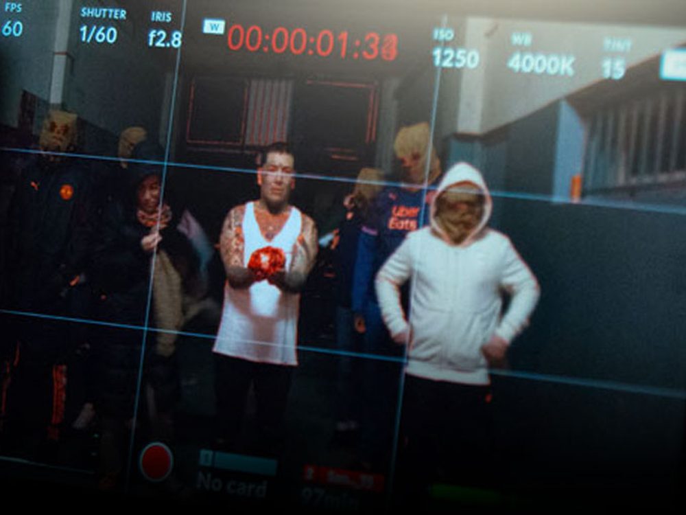 clipeur studio video