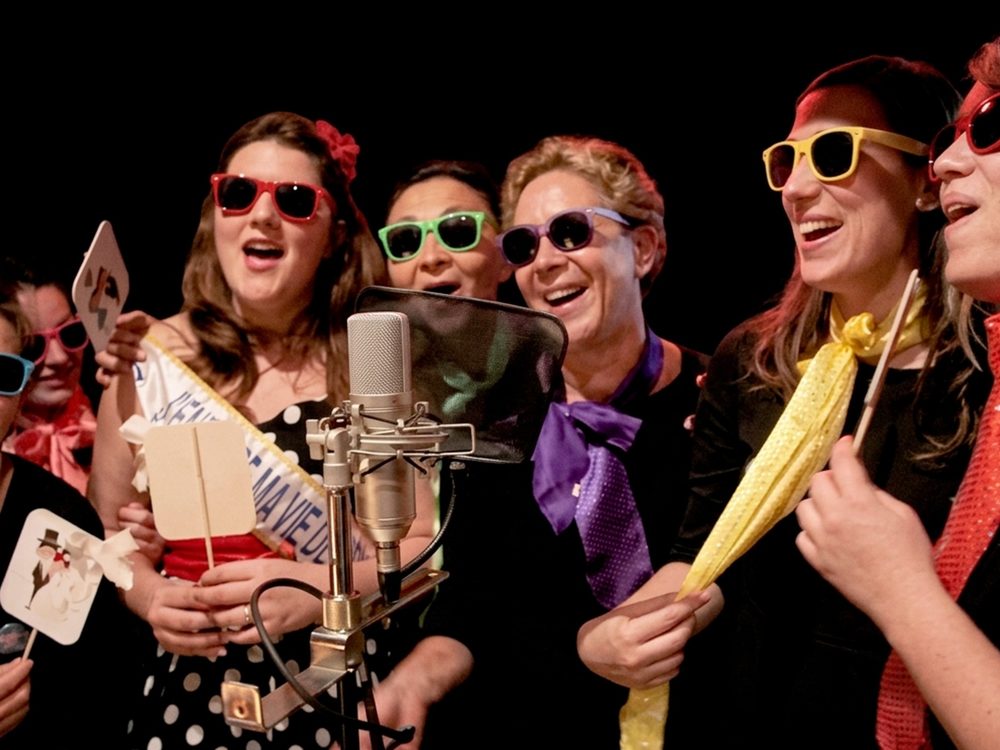 evjf anniversaire studio