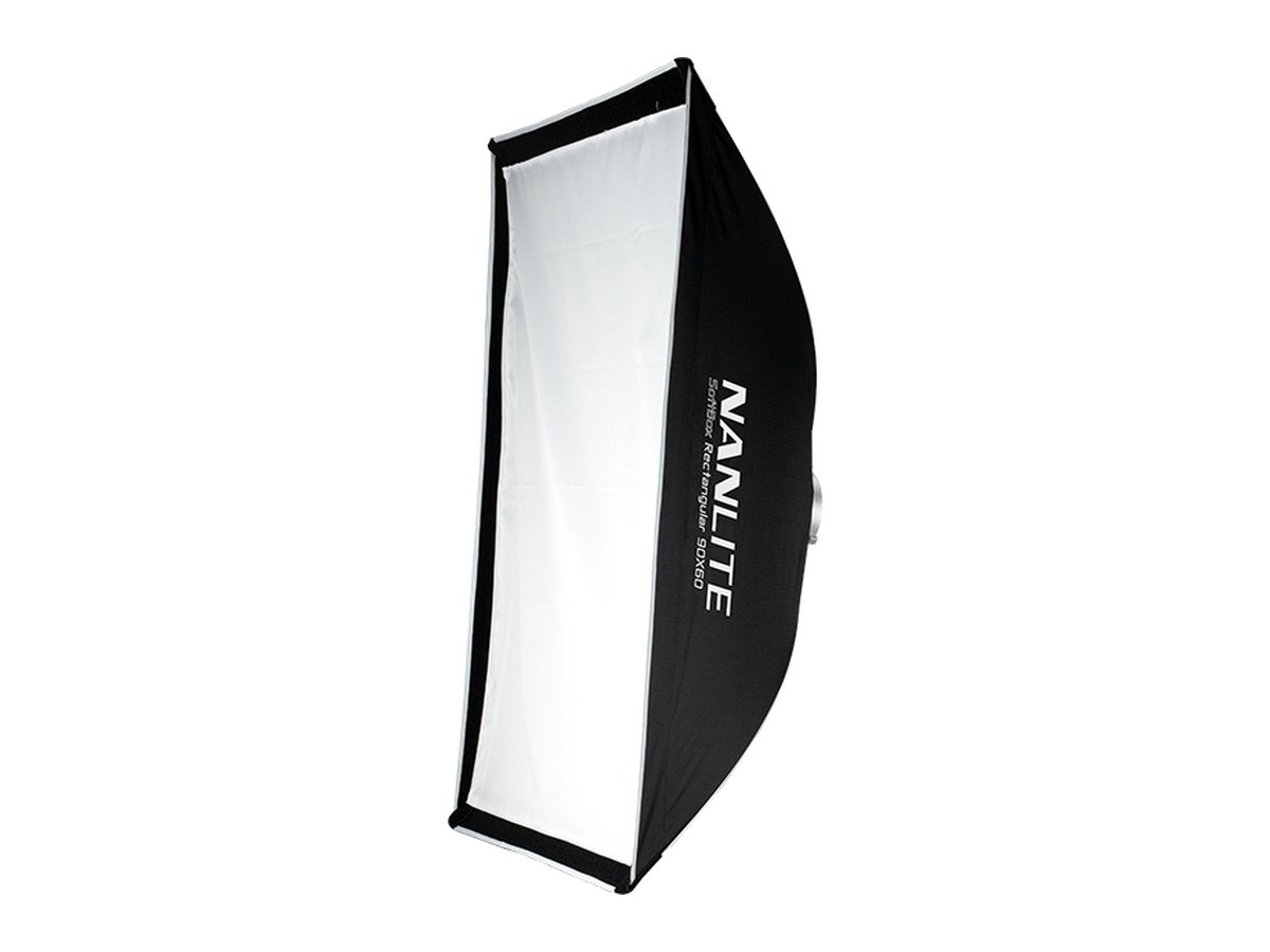 Softbox rectangulaire Nanlite 60 × 90 cm