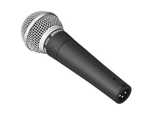 Micro Shure SM58