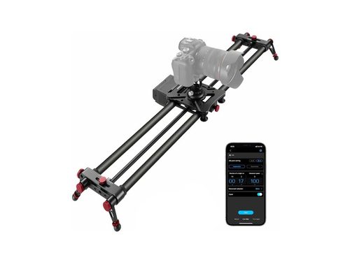 Slider motorisé