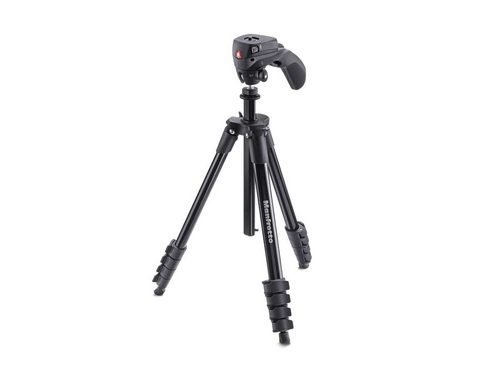 Trépied photo Manfrotto 055