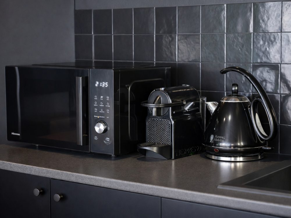 plateau de tournage cafetiere
