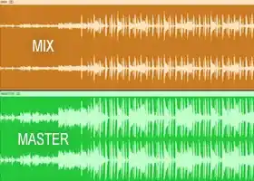 studio mastering différence entre mixage et mastering