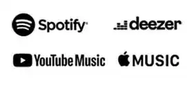 studio mastering spotify deezer logo