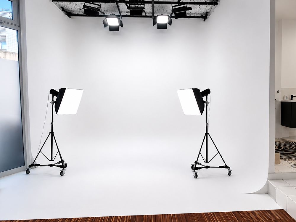 ÉDITO studio photo Paris 20e