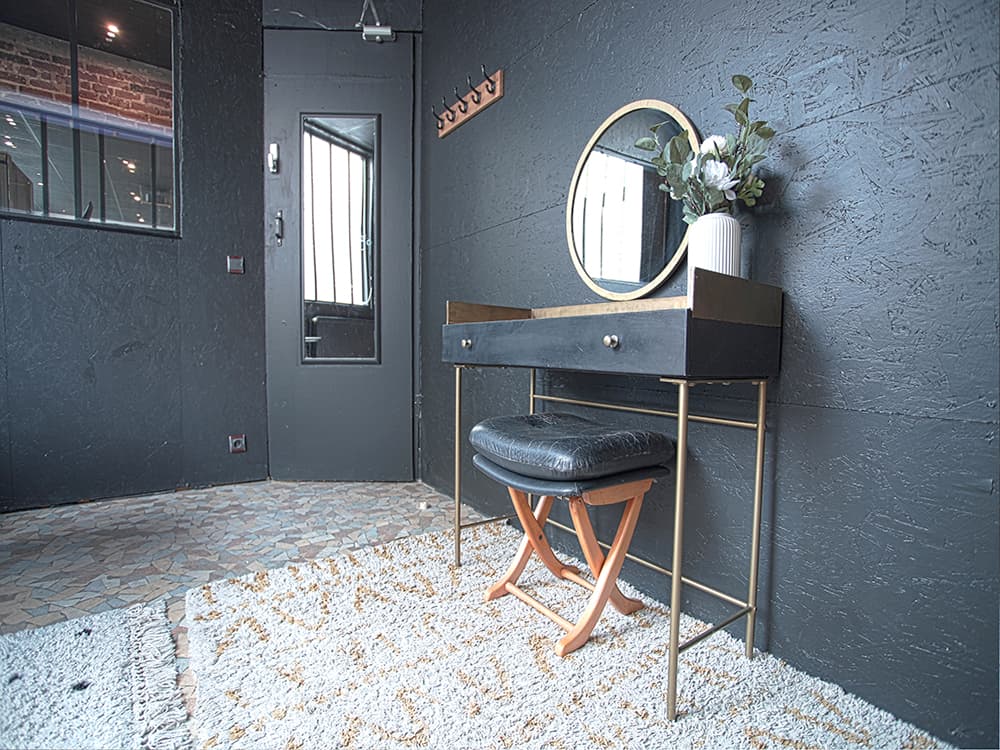 studio photo loge