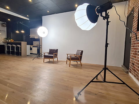 studio photo et video Loft