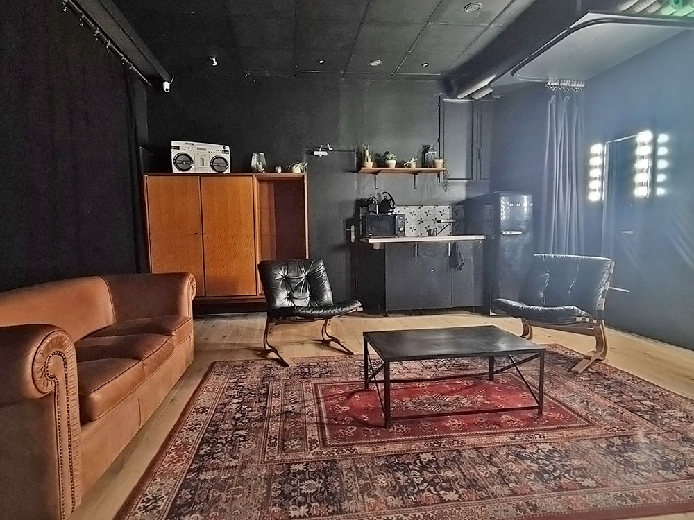 studio video salon