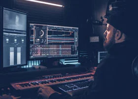 mixage en ligne par un ingénieur son mixage online par un ingénieur son