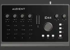 studio enregistrement carte son Audient studio enregistrement carte son Audient