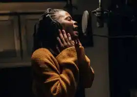 studio enregistrement chanteuse studio enregistrement chanteuse
