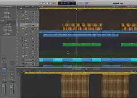 studio enregistrement logic studio enregistrement logic