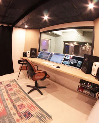studio-enregistrement